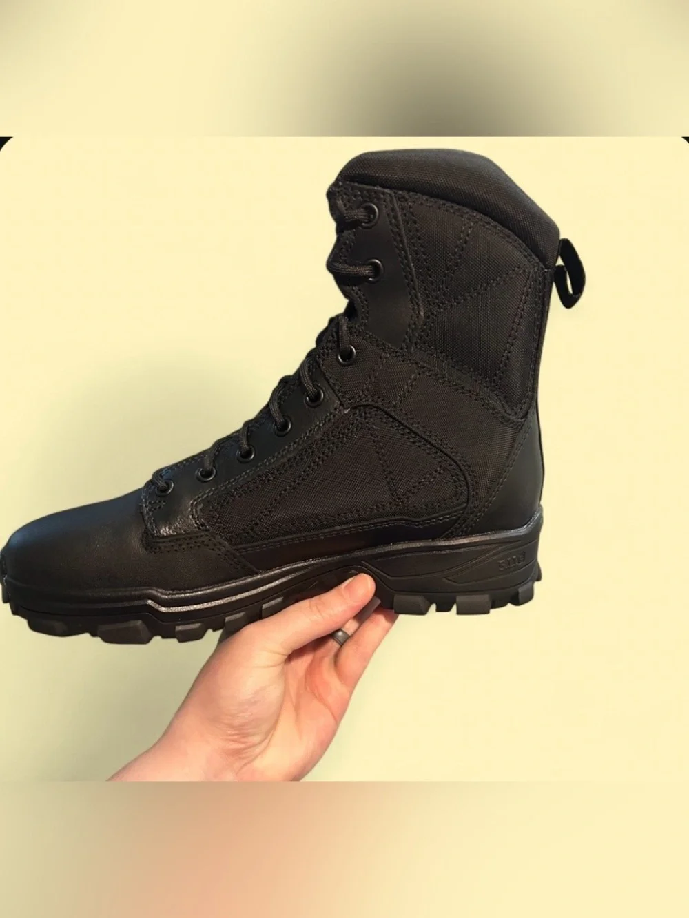 5.11 NEW IN BOX Tactical Fast-Tac 6